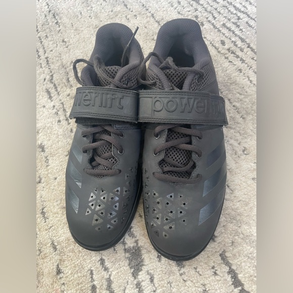 adidas Other - Adidas powerlift shoes—men’s 8.5